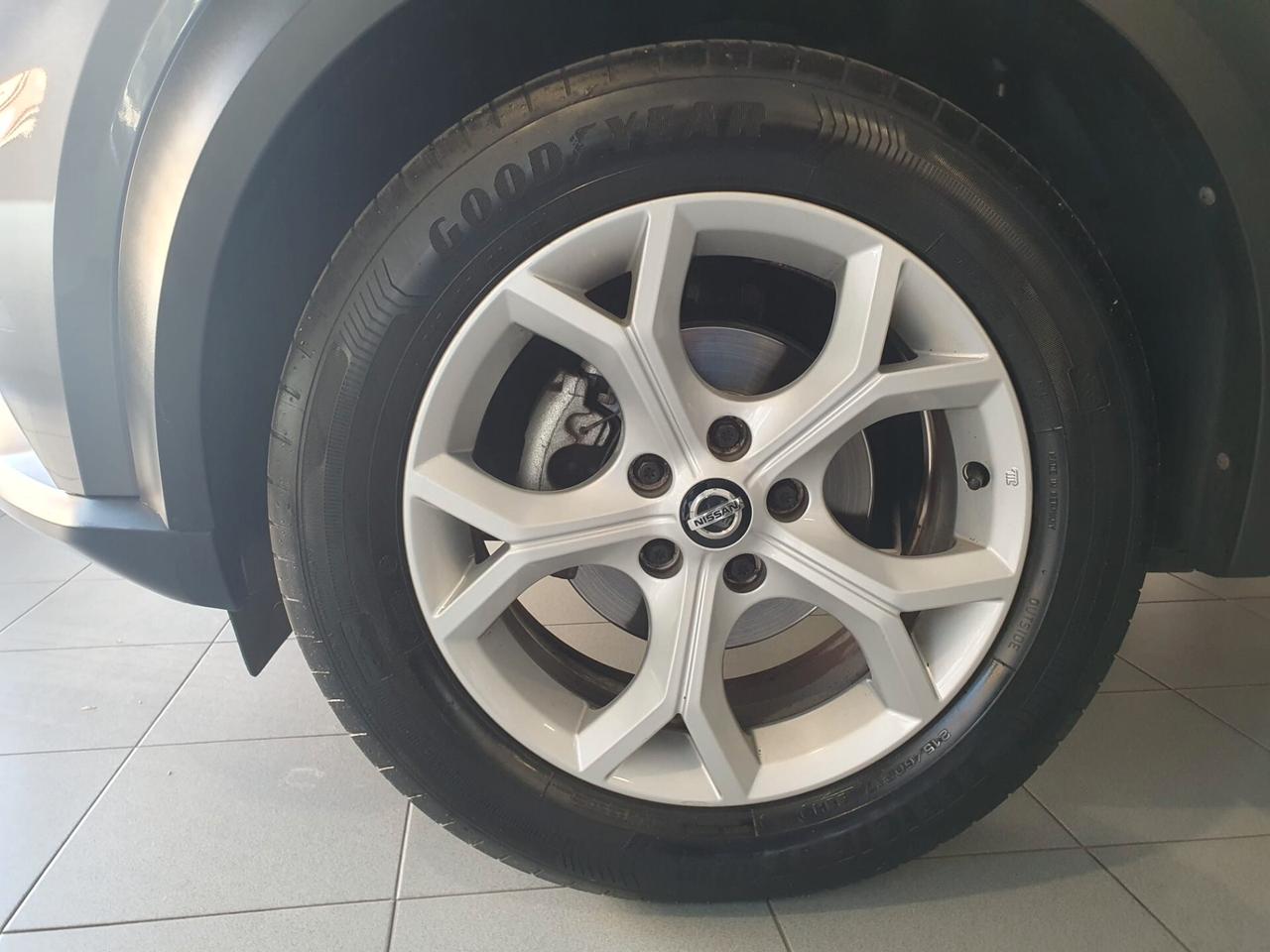 Nissan Juke 1.0 DIG-T 114 CV N-Connecta