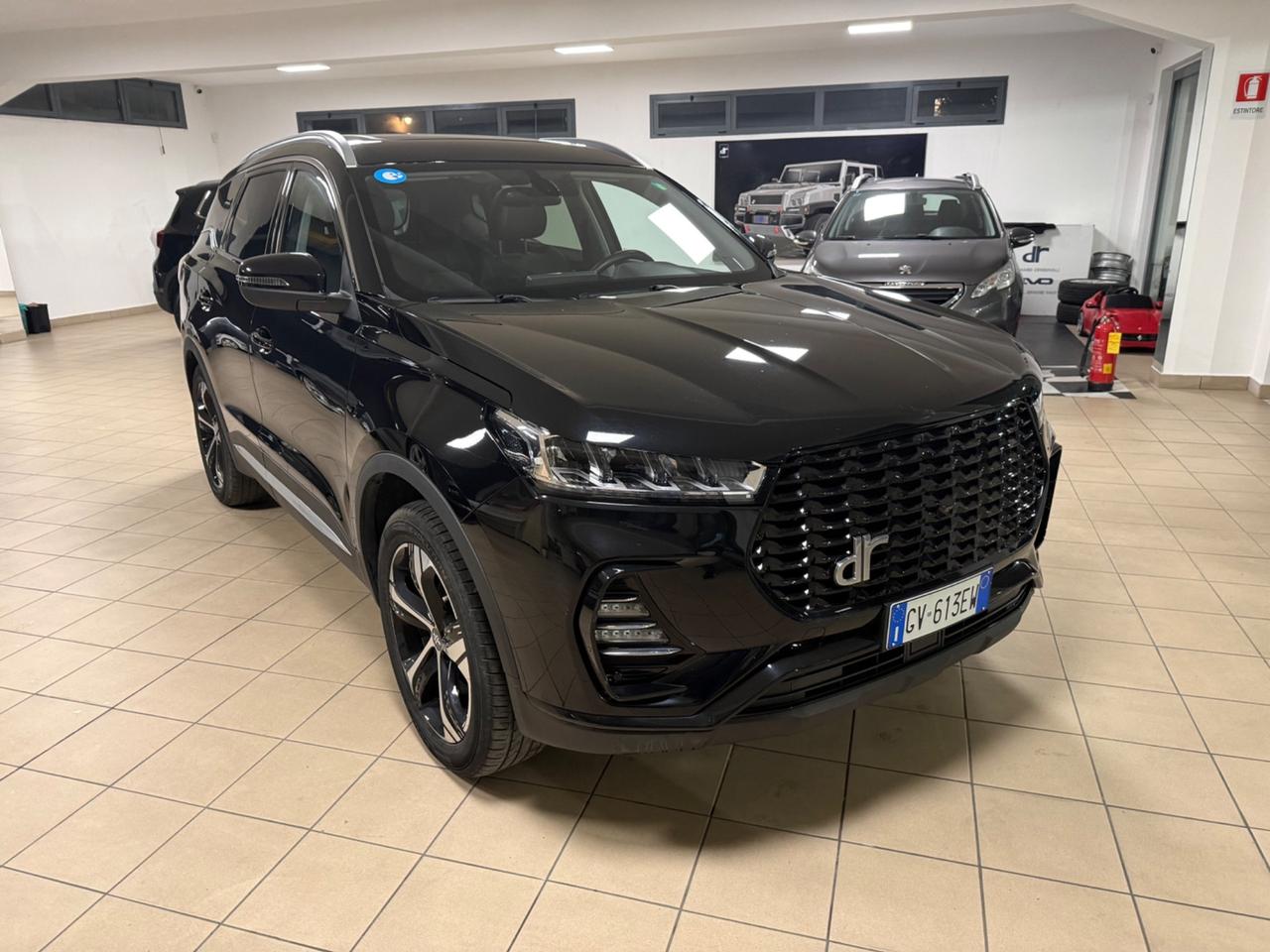 Dr 6.0 1.5 Turbo CVT Bi-Fuel GPL