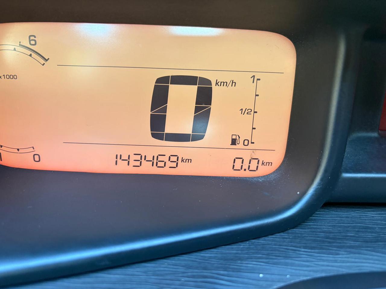 Citroen C3 Picasso 1.4 VTi 95cv Exclusive
