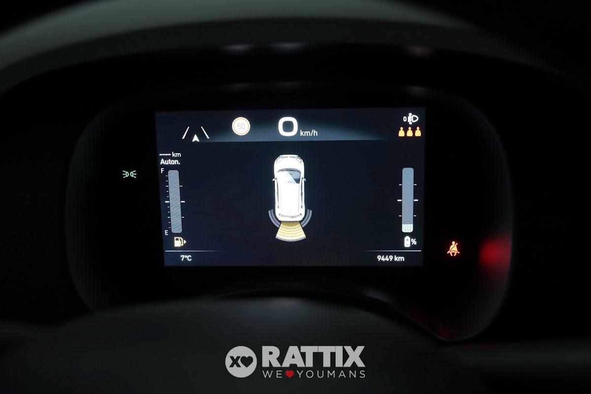 Fiat Panda Pandina 1.0 firefly hybrid 70CV Cross