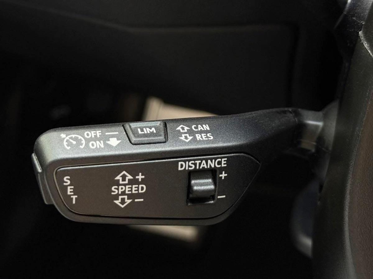 New Audi A3 Sportback 35 TDI S-line edition 150CV