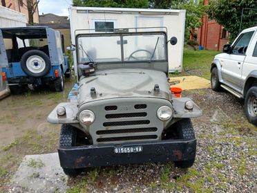 Fiat Campagnola Benzina