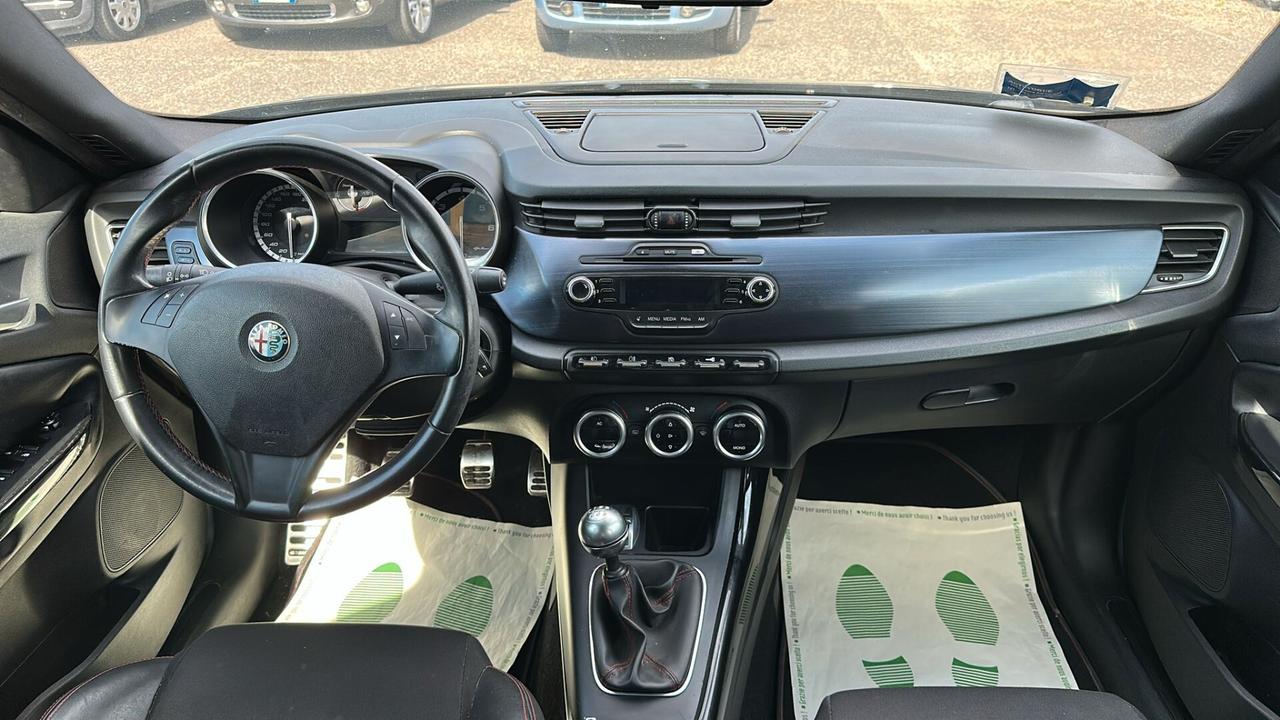 Alfa Romeo Giulietta 1.6 JTDm-2 105 CV Distinctive