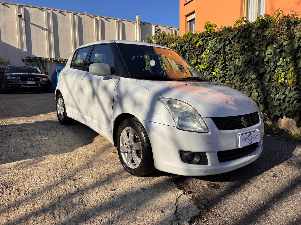 Suzuki Swift 1.3 GPL 3p. GL