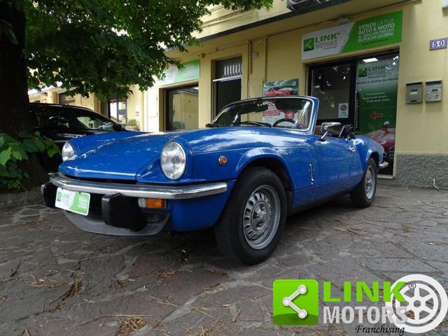 TRIUMPH Spitfire 1.5 Cabrio - Conservato