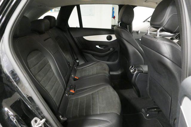 MERCEDES-BENZ GLC 220 d 4Matic Premium AMG Autom. Pack NIGHT