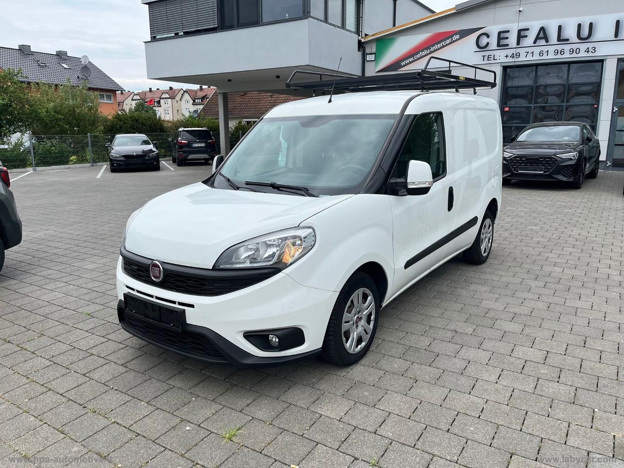 Doblò 1.6MJT 105 SX 3 POSTI