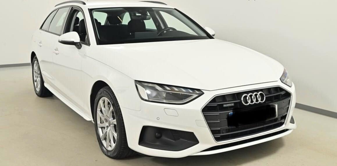 Audi A4 Avant 40 TDI quattro S tronic 4x4