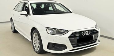 Audi A4 Avant 40 TDI quattro S tronic 4x4