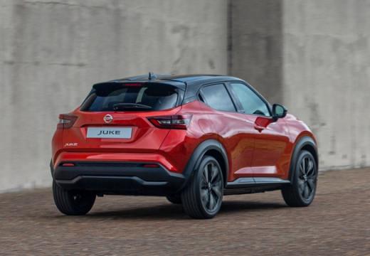 NISSAN Juke II 2020 - Juke 1.0 dig-t N-Connecta 117cv dct