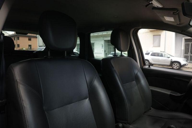 Dacia Duster Dacia Duster 1.5 dCi 110cv 4x4 S&S EU6 Laureate 81KW ANNO 2010
