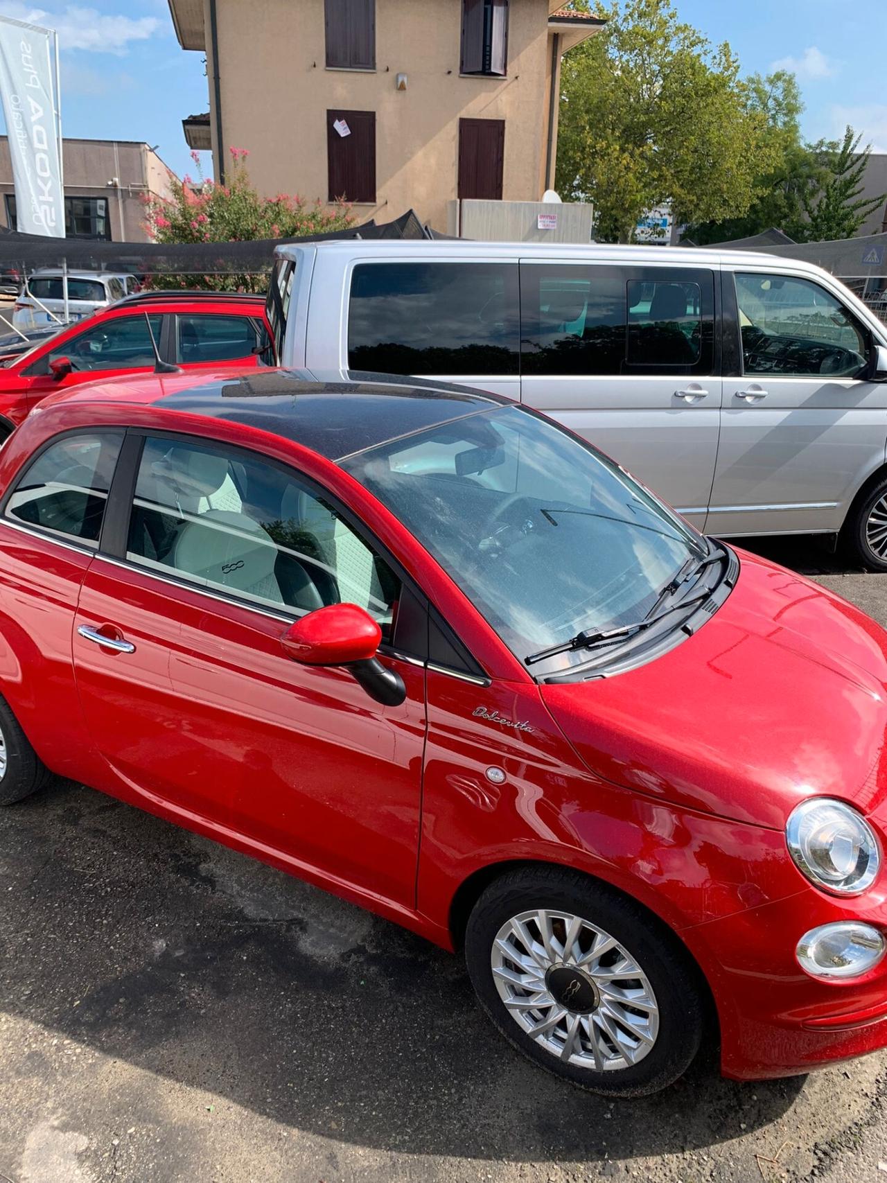 Fiat 500 1.2 EasyPower Dolcevita