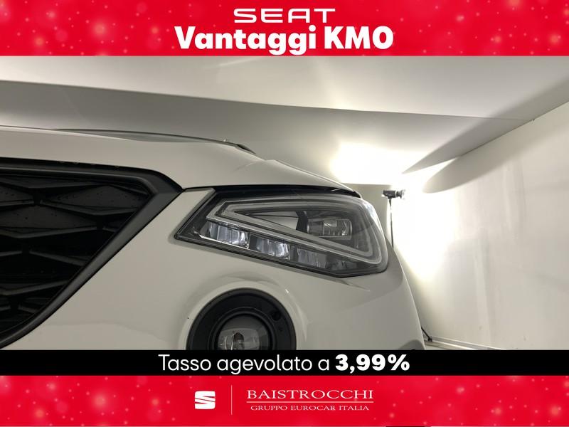 Seat Arona 1.0 ecotsi fr 95cv