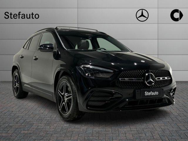 MERCEDES-BENZ GLA 200 d Automatic AMG Line Advanced Plus