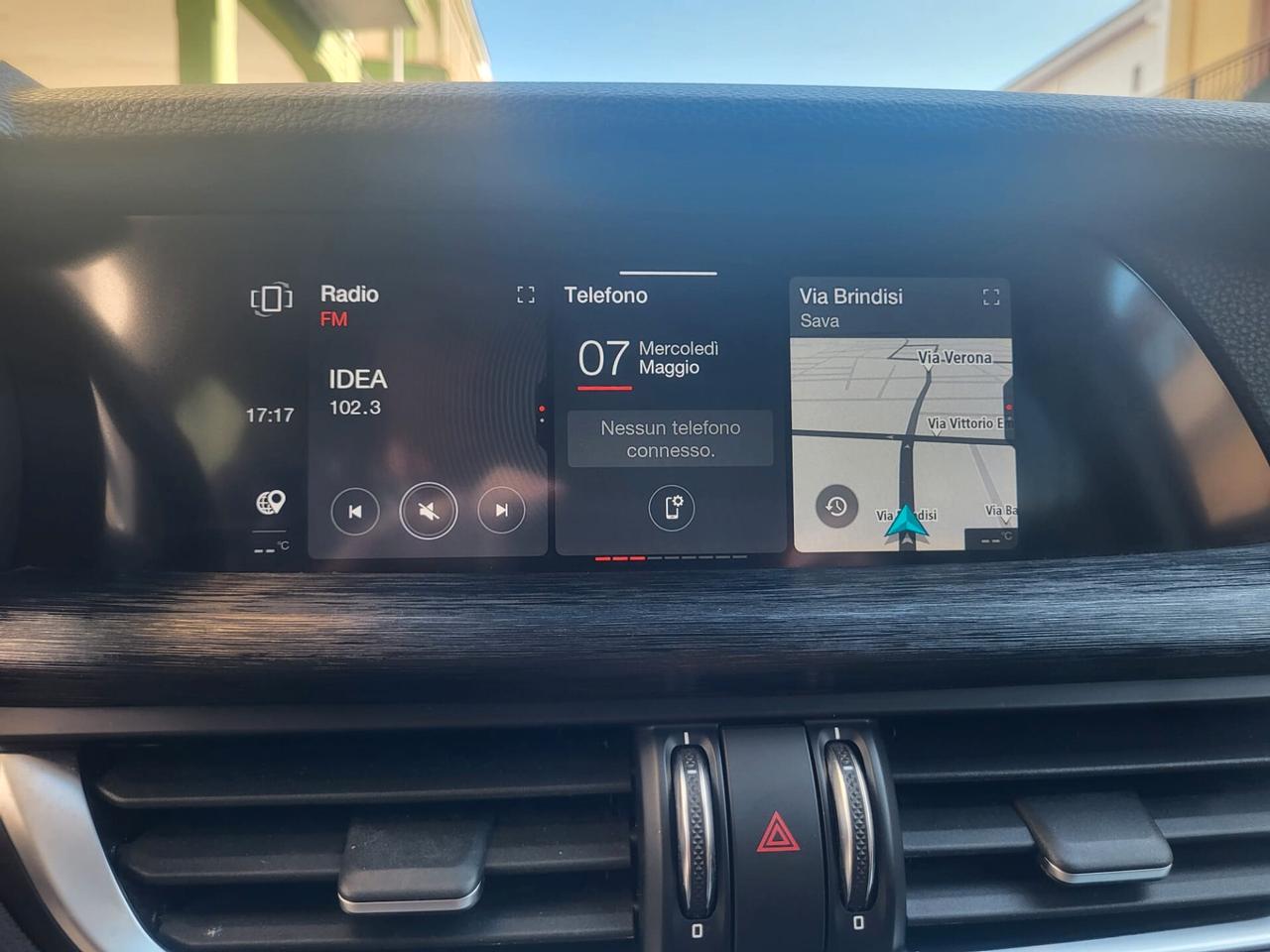 Alfa Romeo Stelvio 2.2 Turbodiesel 190 CV AT8 Q4 Super