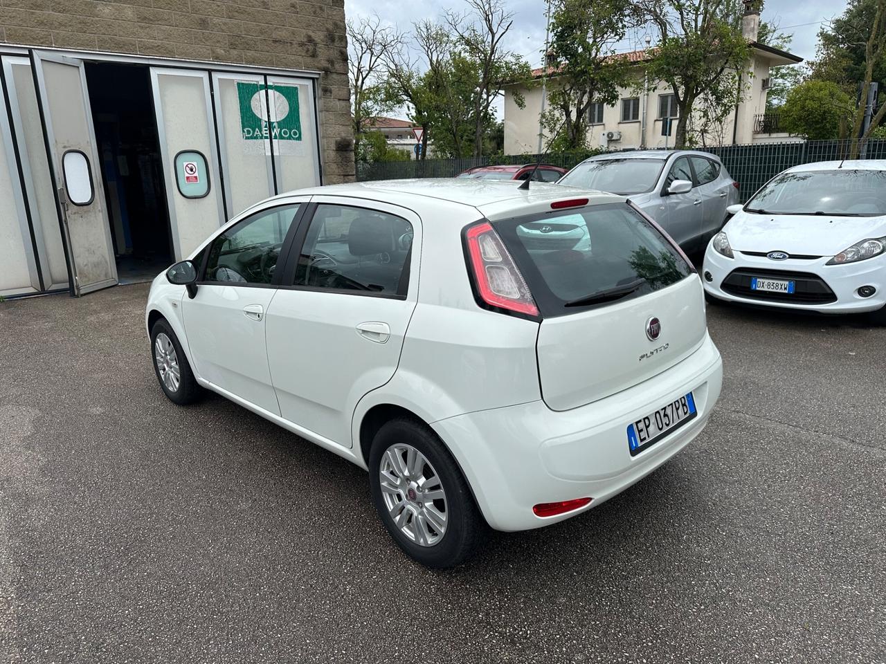 Fiat Grande Punto 1.2 5p Actual 2013 118.000km Neop