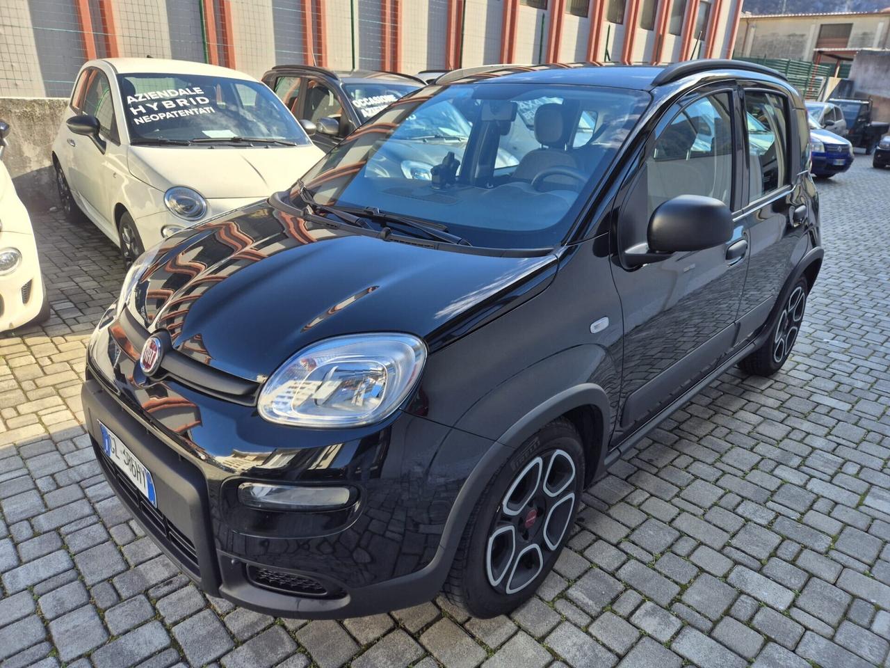 Fiat Panda 1.0 S&S Hybrid City Life 70CV