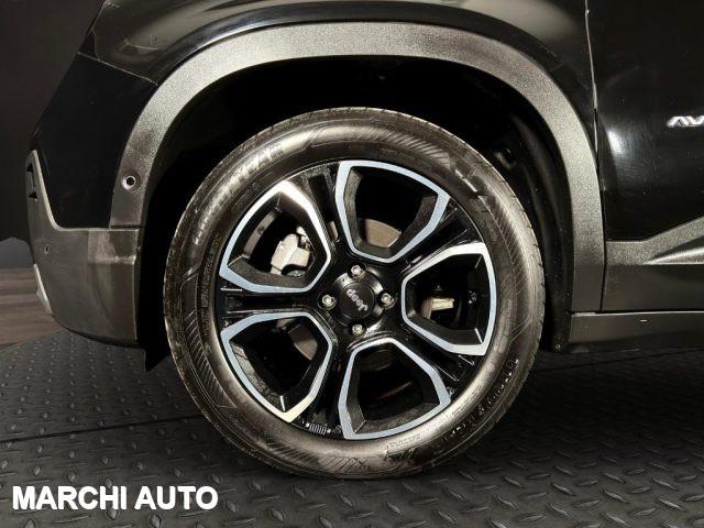 JEEP Avenger 1.2 Turbo 100 CV MHEV Summit