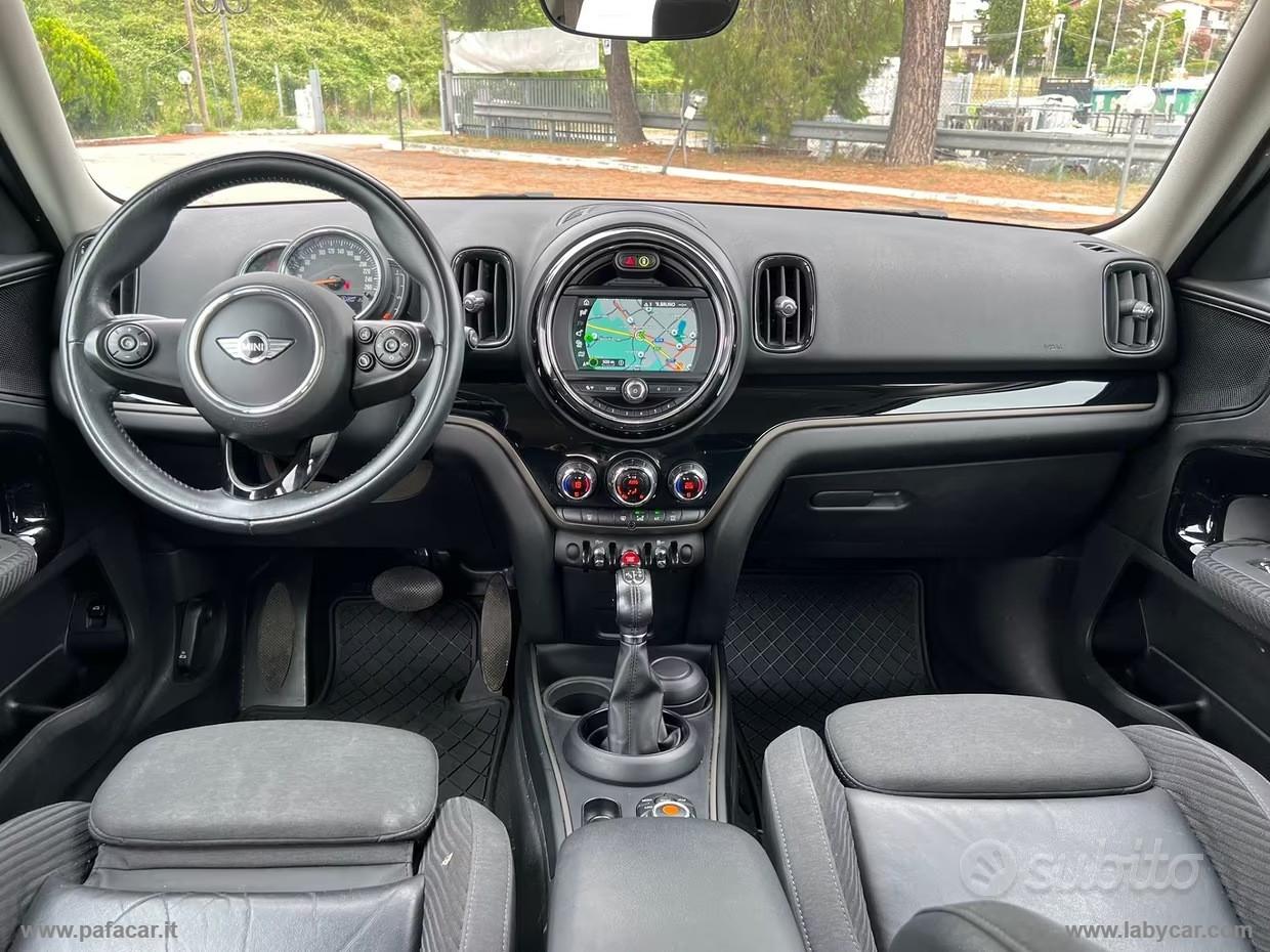MINI Mini Cooper D Hype Countryman ALL4