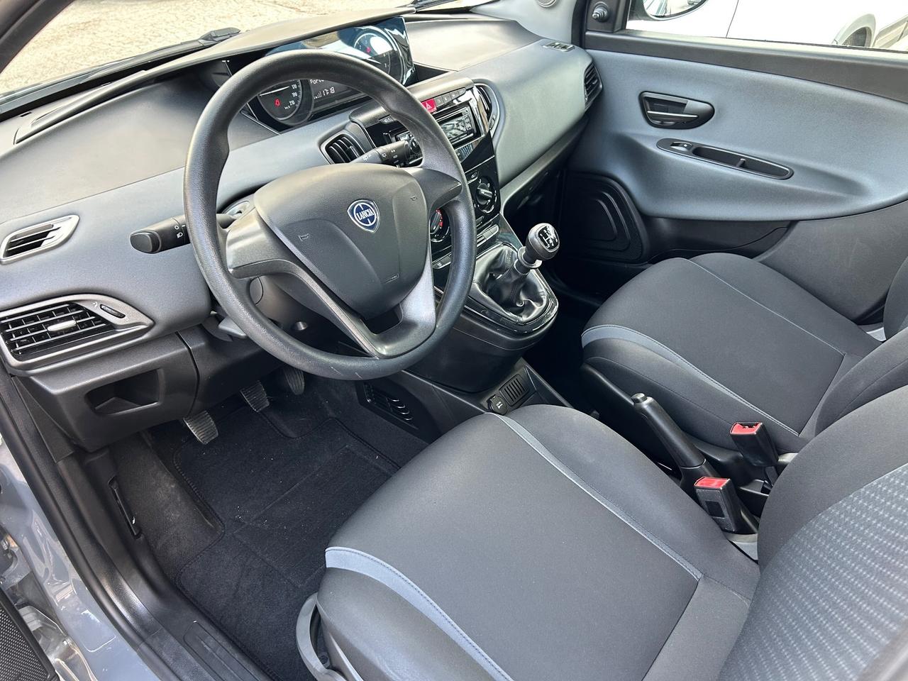 Lancia Ypsilon 1.2 benz. 69 CV GPL Ecochic 2018