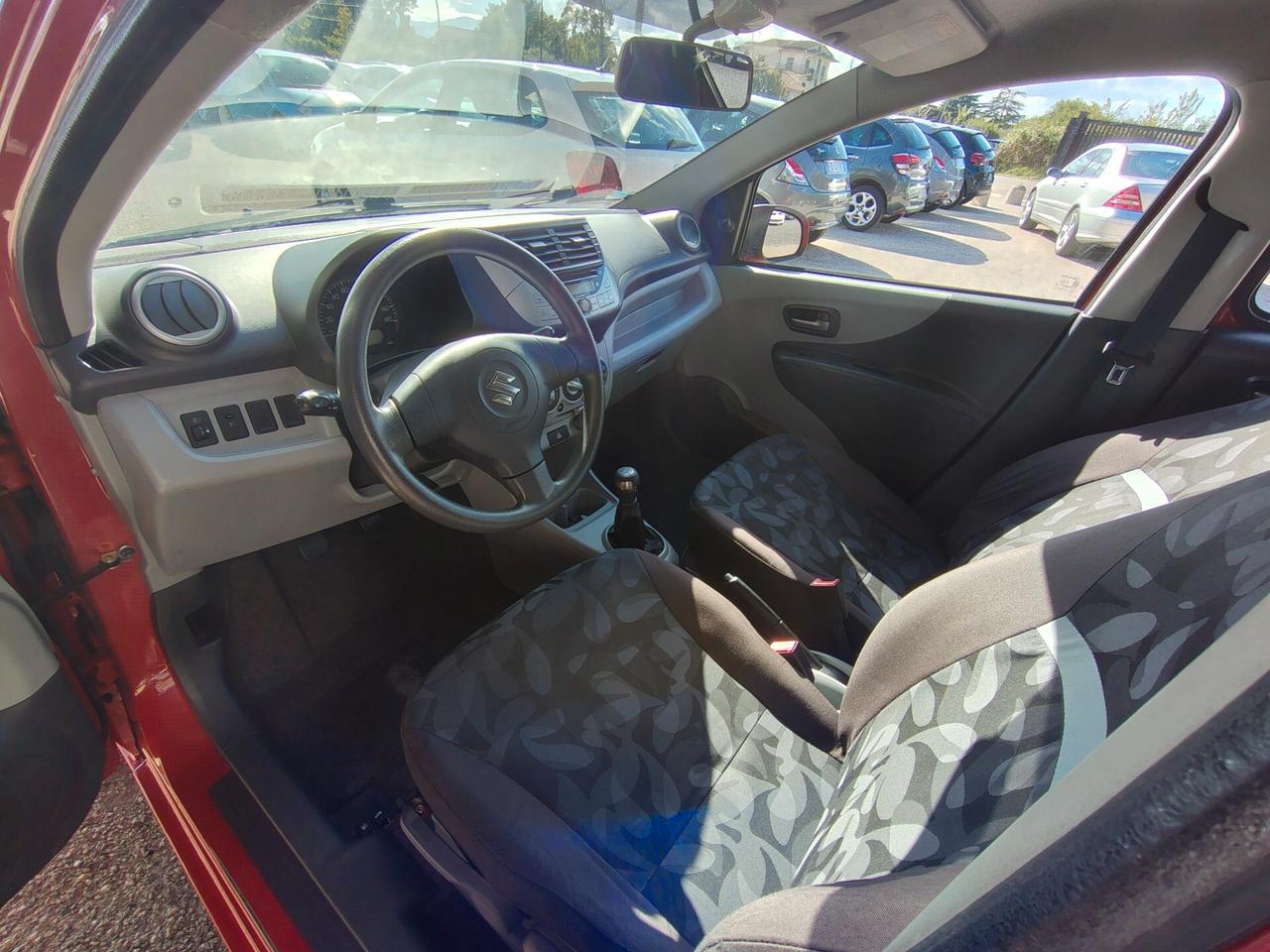 Suzuki Alto 1.0 GLX