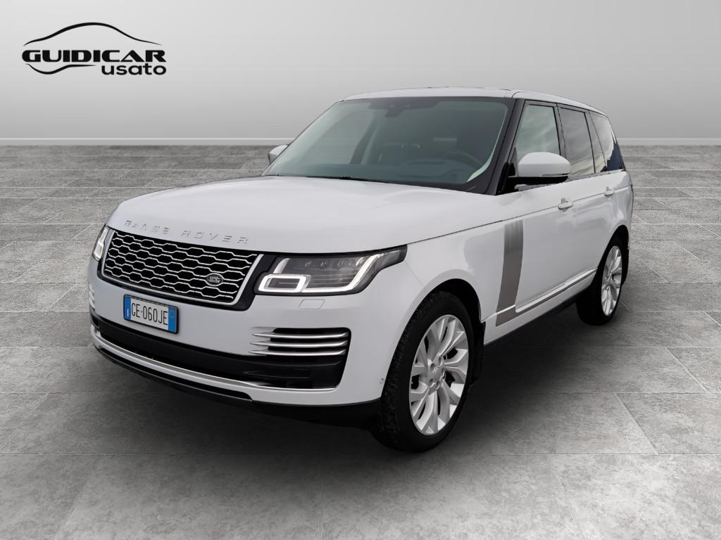 LAND ROVER Range Rover IV 2018 - Range Rover 3.0d i6 mhev Autobiography
