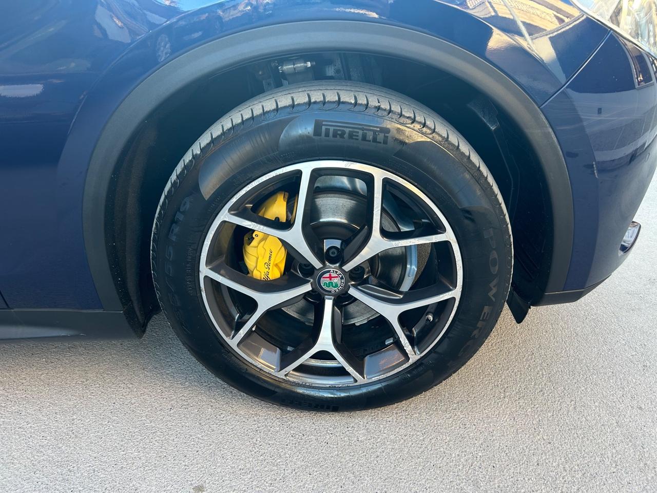 Alfa Romeo Stelvio 2.2 Turbodiesel 190 CV AT8 RWD Executive