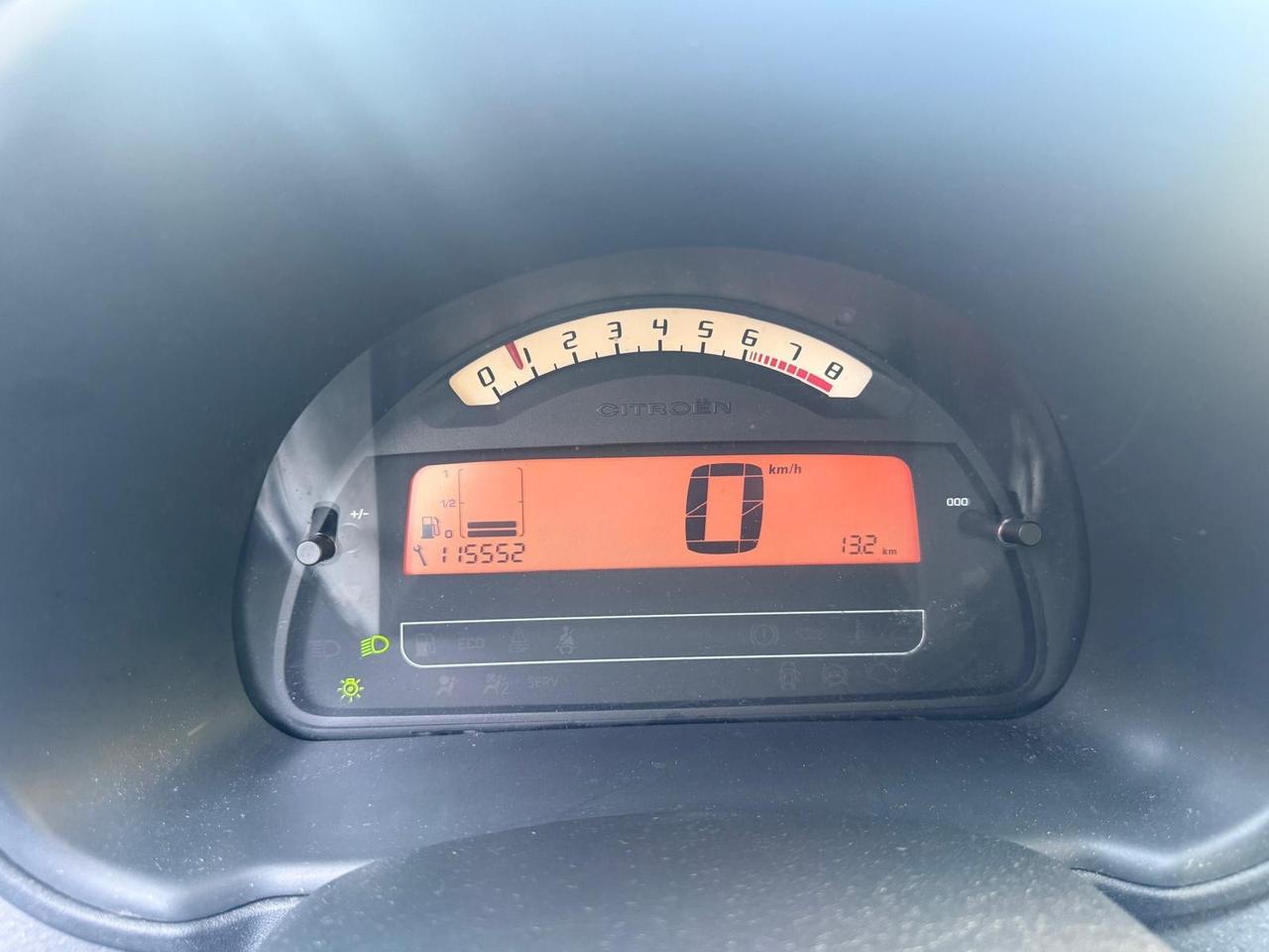 Citroen C3 Exclusive 1.1 benzina Unipropr NEOPATENTATI