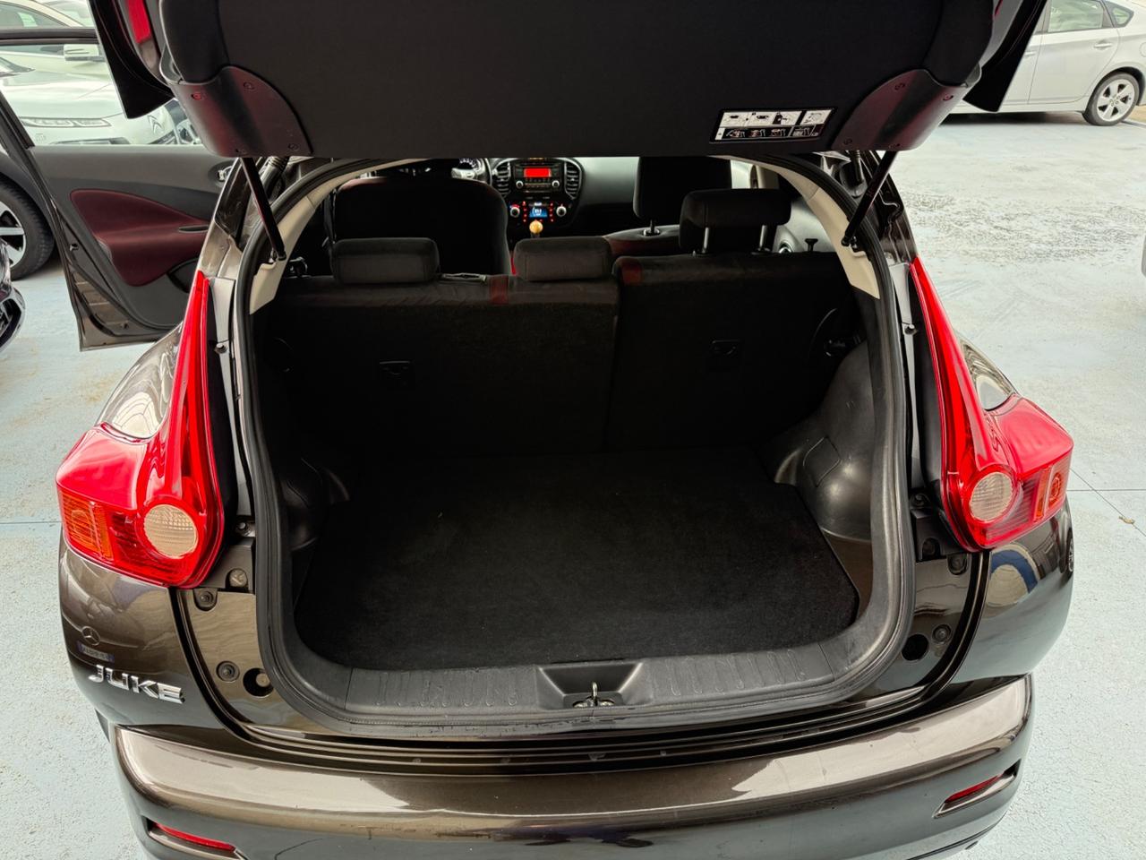 Nissan Juke 1.6 Benzina 117cv