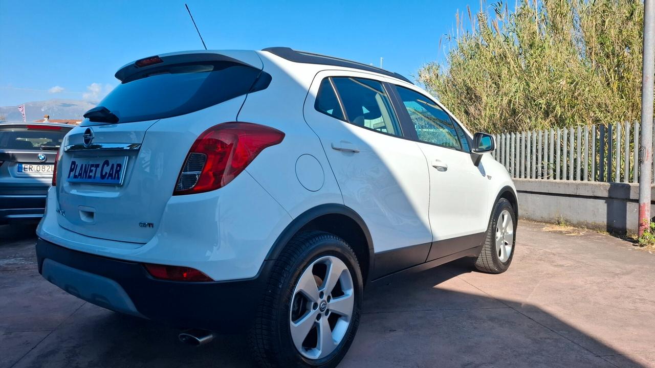 Opel Mokka X 1.6 CDTI Ecotec 136CV 4x2 Start&Stop Ultimate
