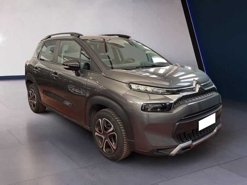 Citroën C3 Aircross I 2021 1.2 puretech Shine s&s 110cv
