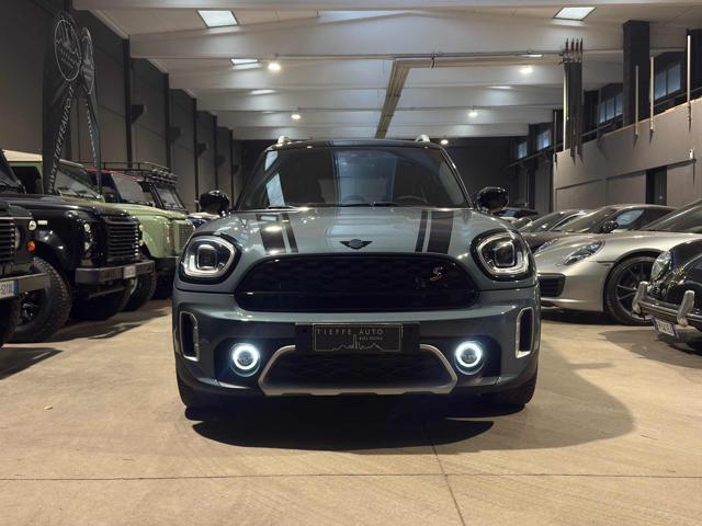 MINI Countryman 2.0 Cooper SD Countryman ALL4 Automatica