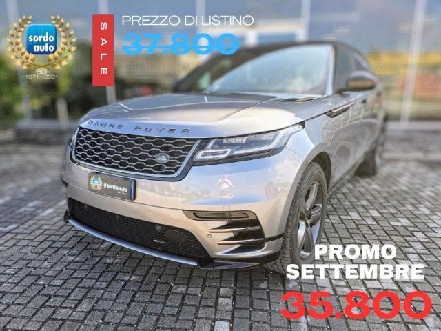 LAND ROVER Range Rover Velar 2.0D I4 204 CV R-Dynamic S