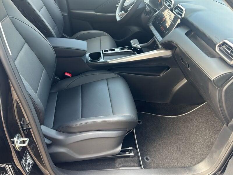 MG ZS ZS 1.5 hybrid+ Luxury auto