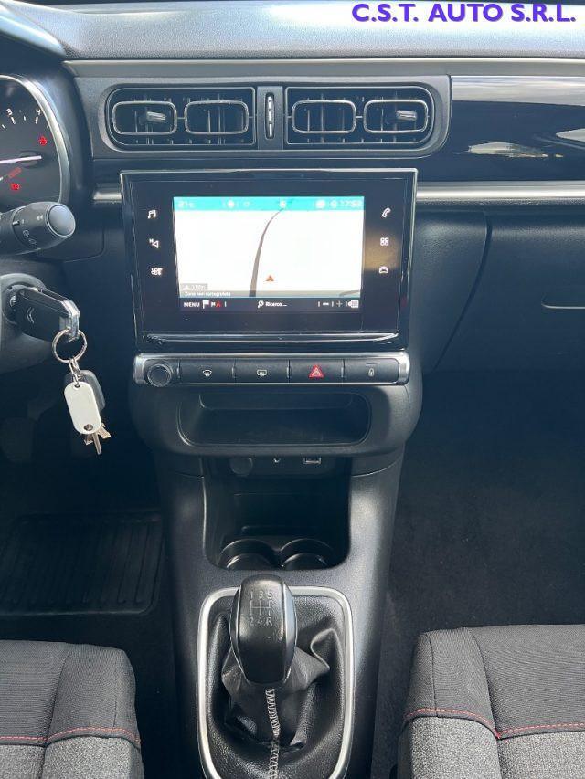CITROEN C3 BlueHDi S&S Shine Pack NAVI