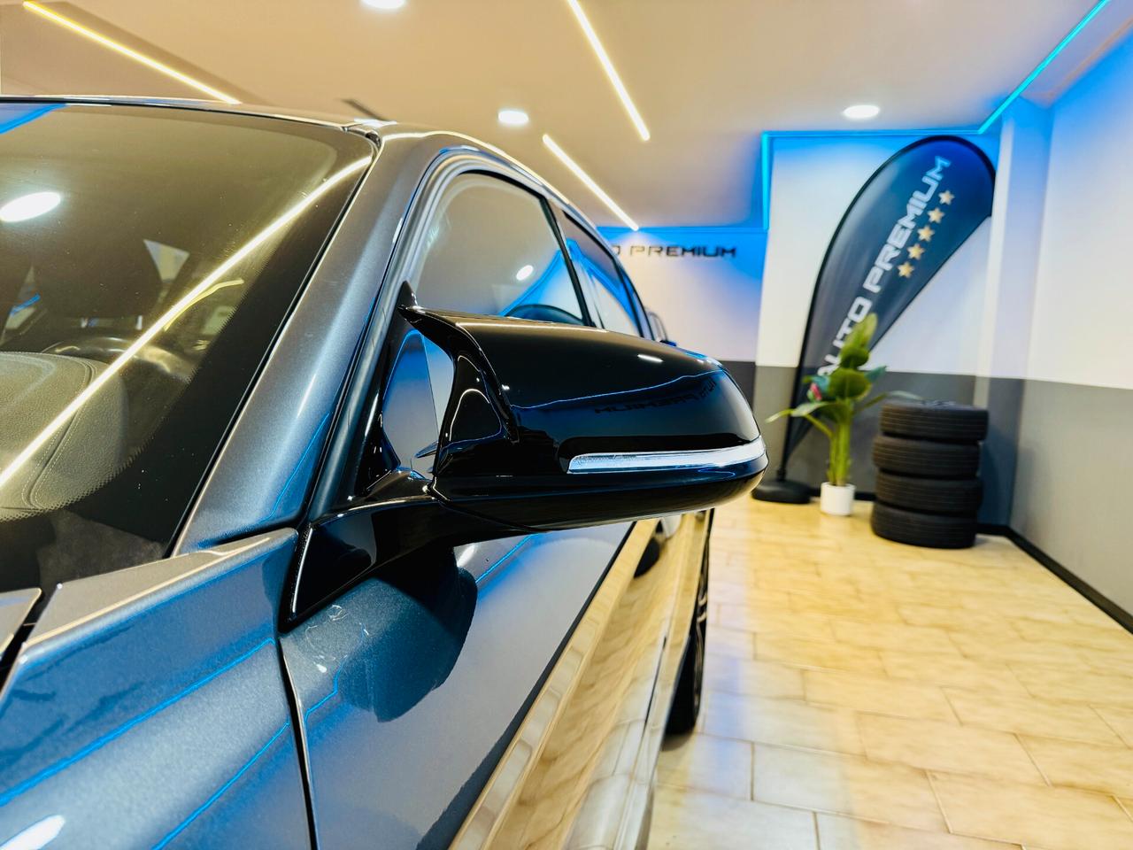 Bmw 118i 5p. Msport 2018 Full-LED Shadow Line