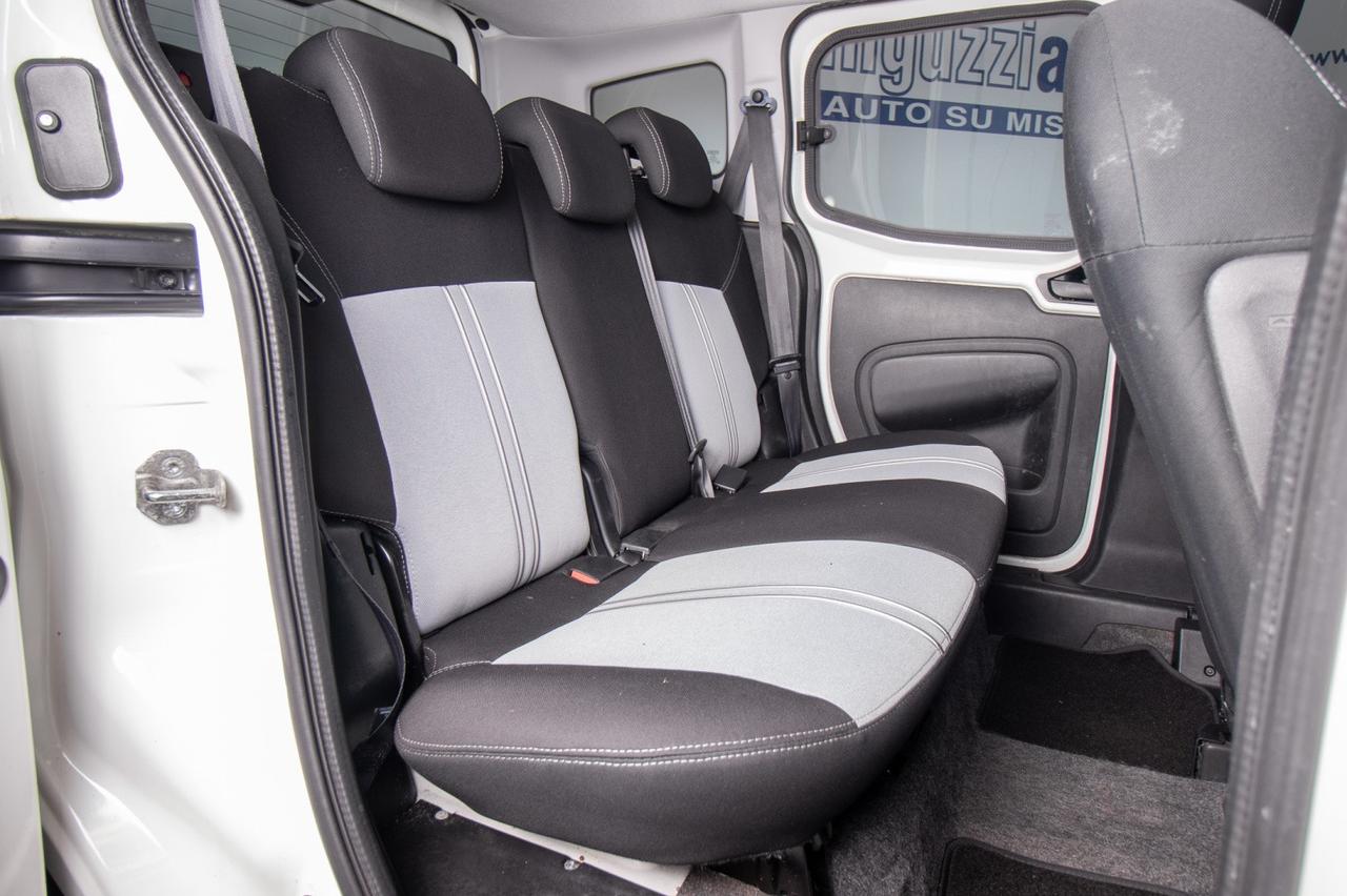 Fiat Qubo 1.4 Natural Power 77cv