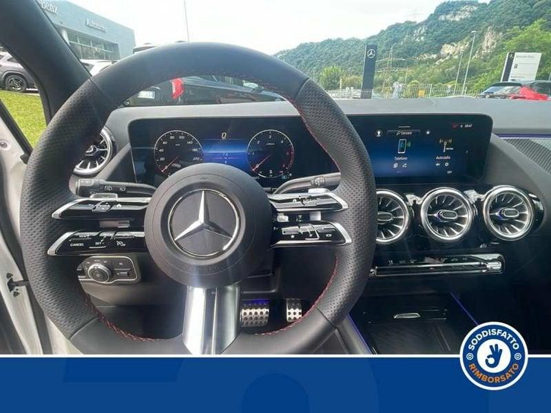 Mercedes-Benz Classe B 180d Automatic AMG Line Advanced Plus