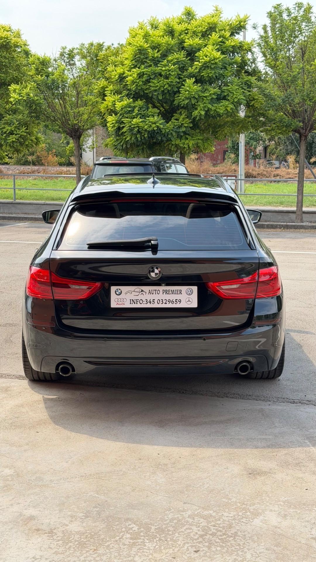 Bmw 520 520d Luxury