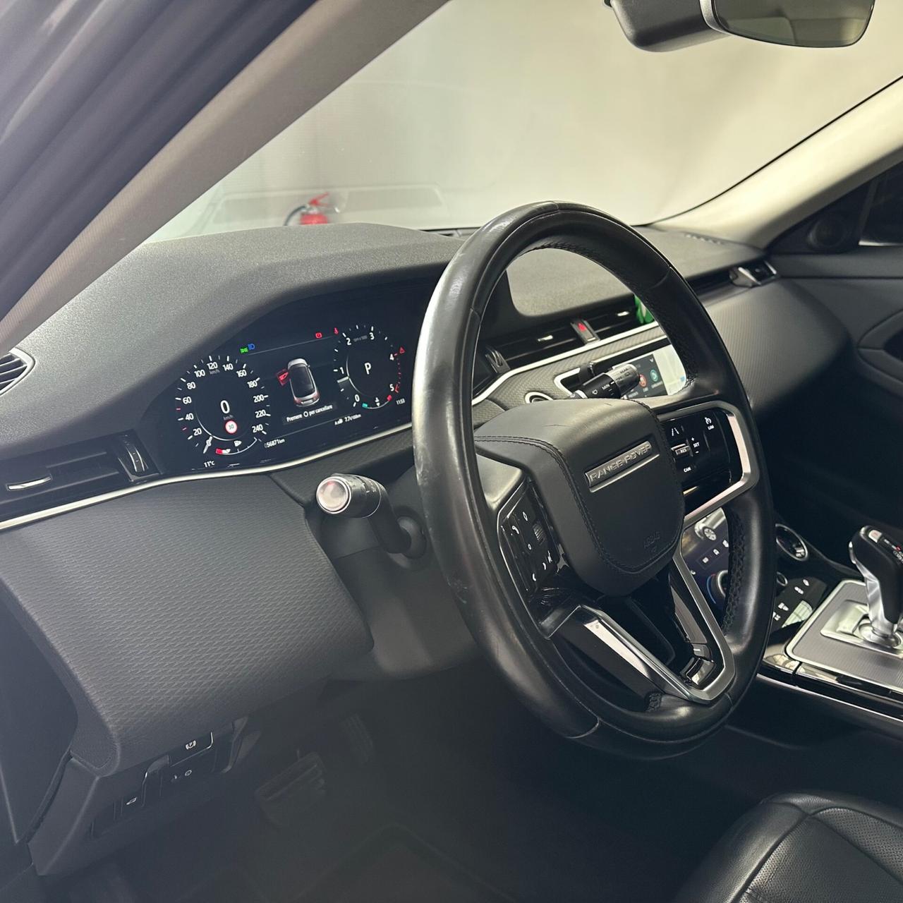 Land Rover Range Evoque 2.0D I4 mhev Nolita Edition awd 163cv auto Full