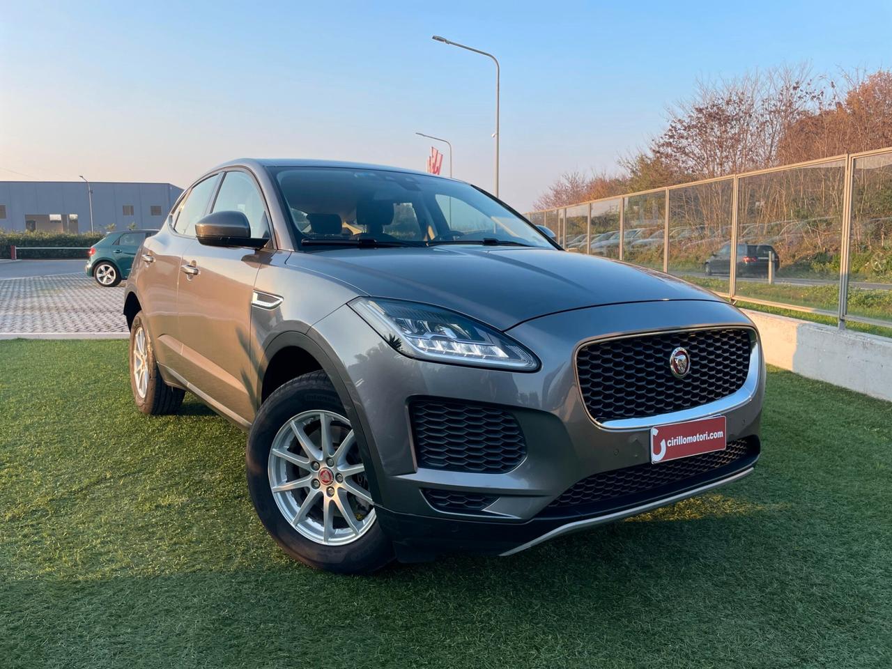 Jaguar E-Pace 2.0D 150 CV