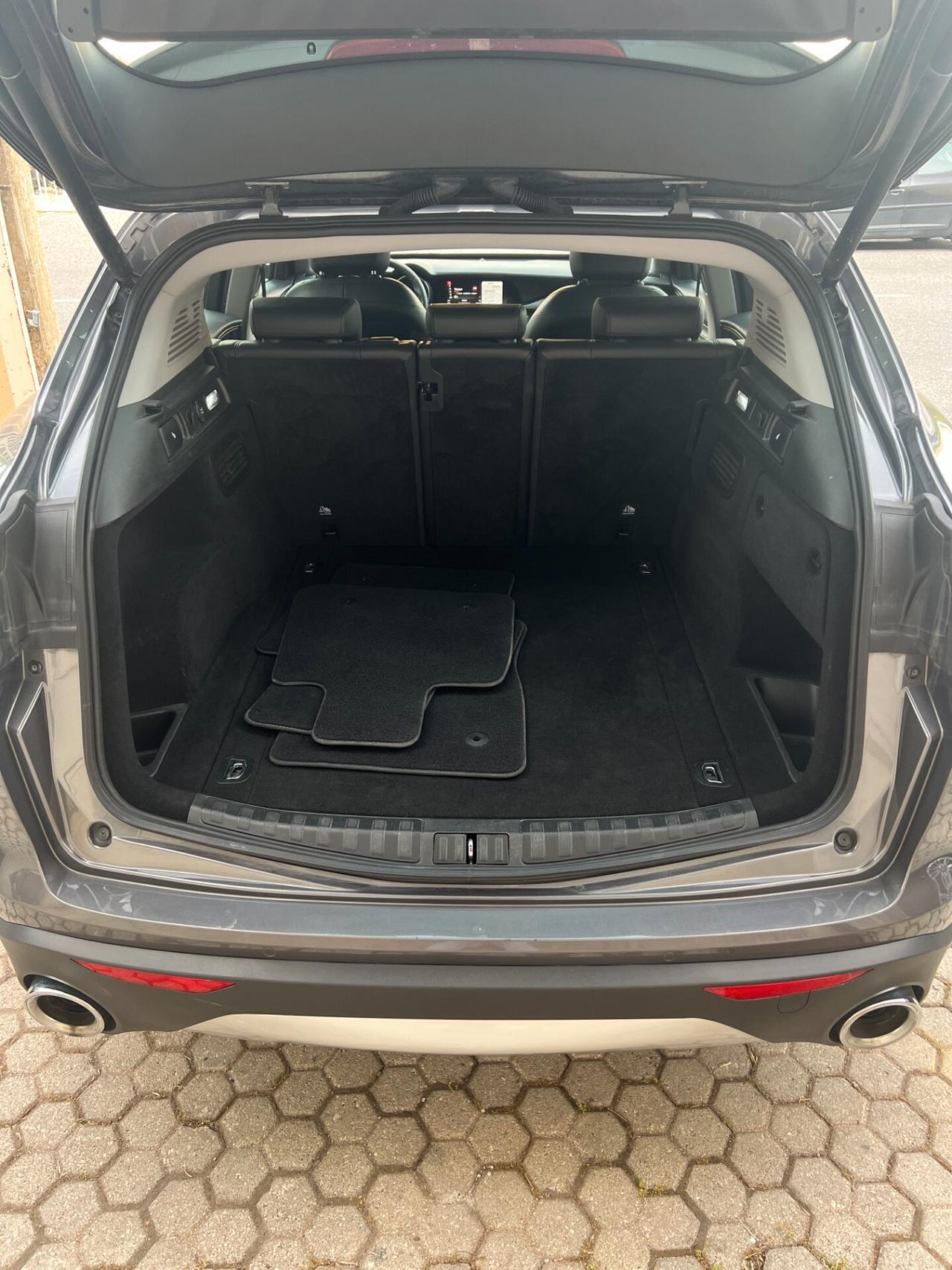 Alfa Romeo Stelvio 2.2 Turbodiesel 210 CV AT8 Q4 Executive PREZZO NON VINCOLATO A FINANZIAMENTO