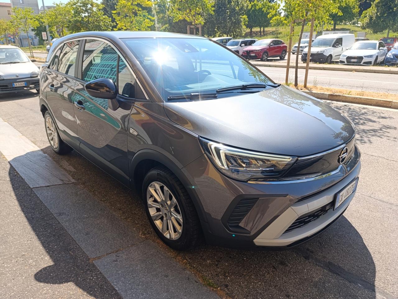 Opel Crossland 1.2 benzina Elegance