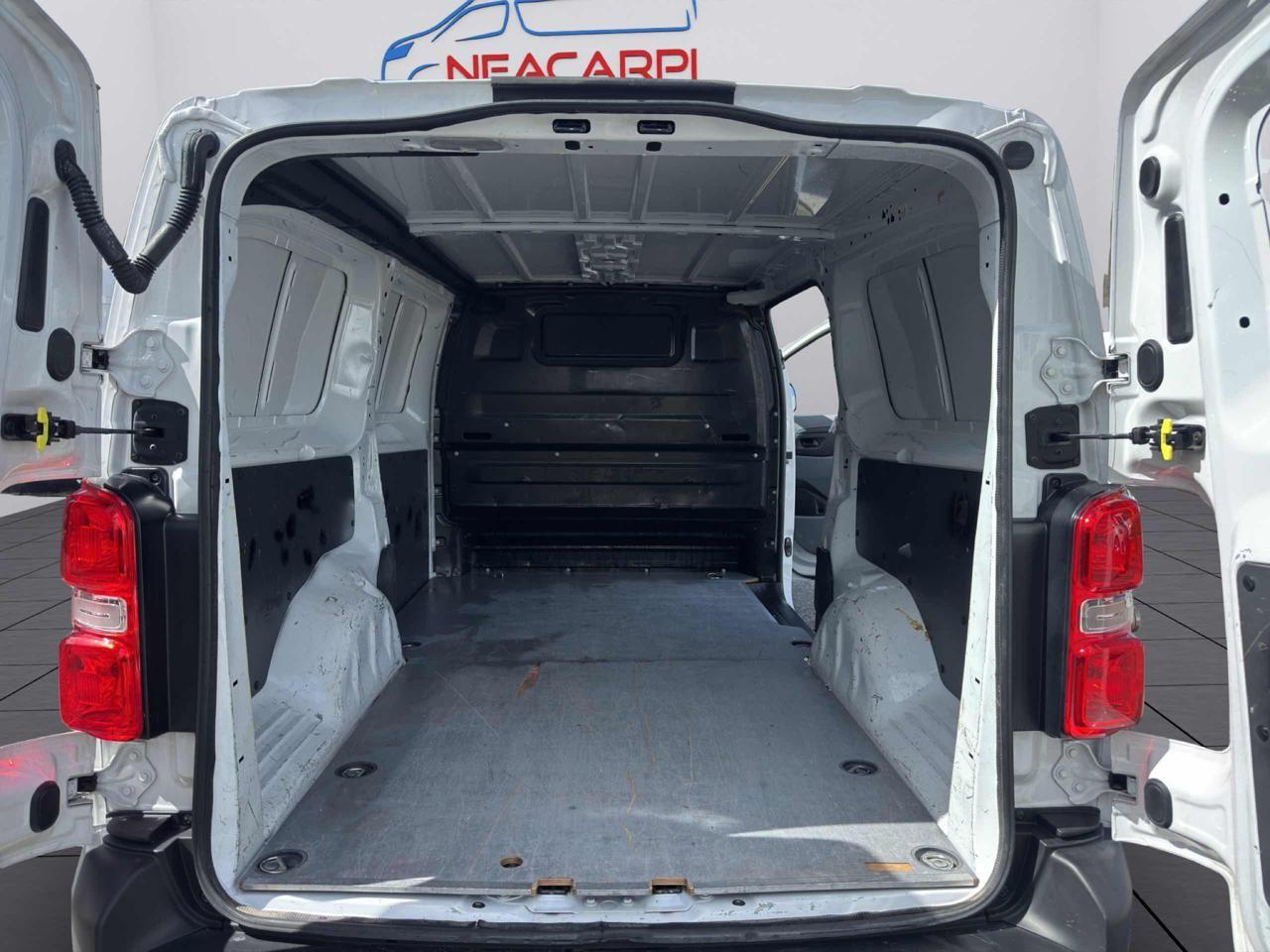 Fiat Scudo 2.0BHDi 145CV L3 H1-PL-TN-FURGONE-RETROCAMERA-NAVI