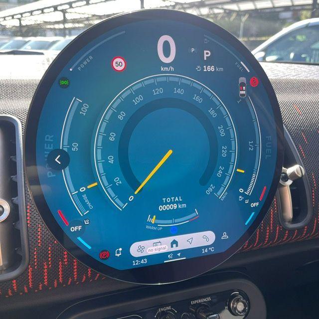 Mini Countryman U25 2.0 48V JCW KM ZERO