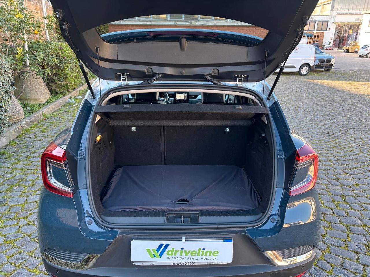 Renault Captur Full Hybrid E-Tech 145 CV Techno