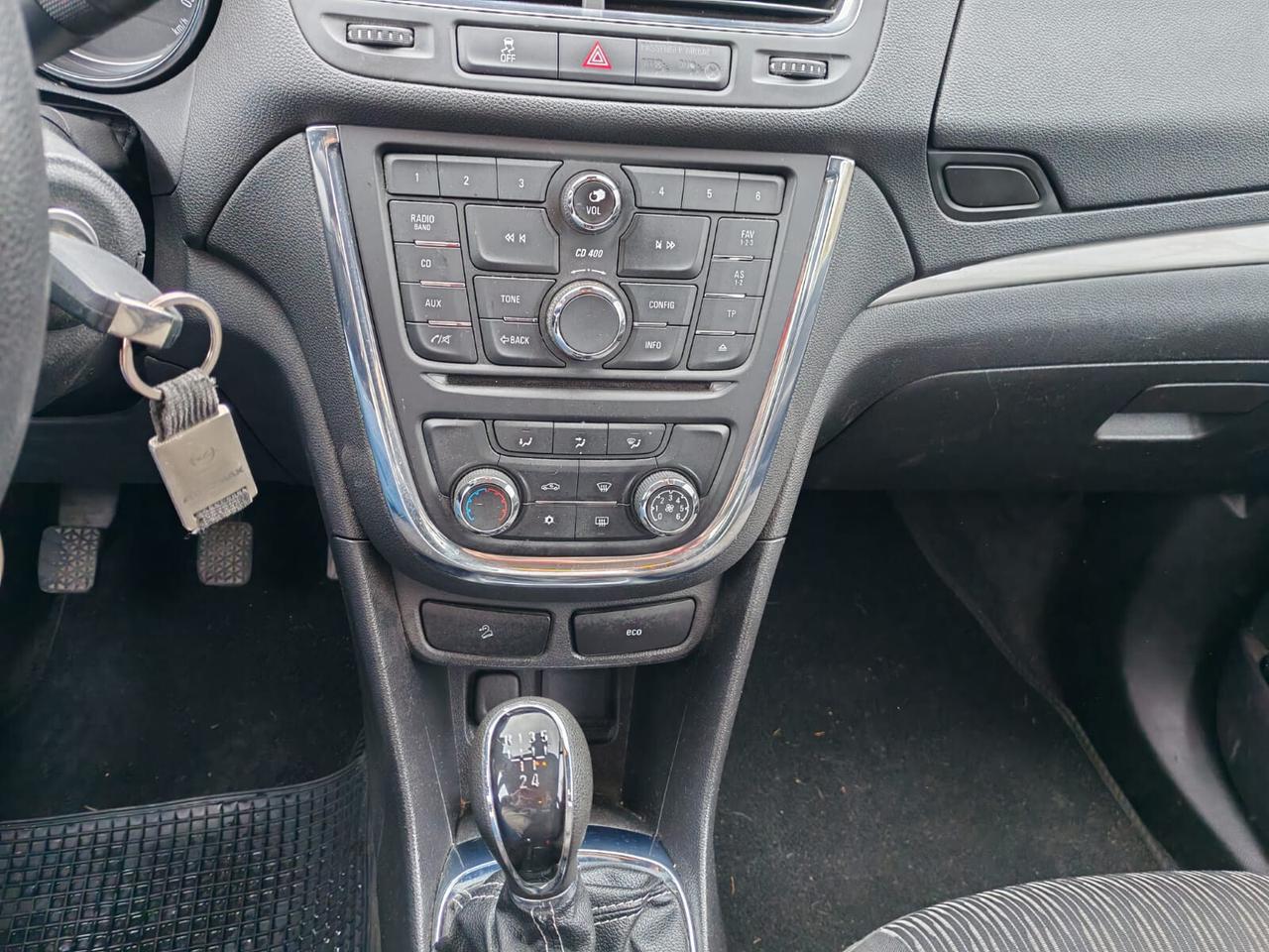 Opel Mokka 1.6 Ecotec 115CV 4x2 Start&Stop