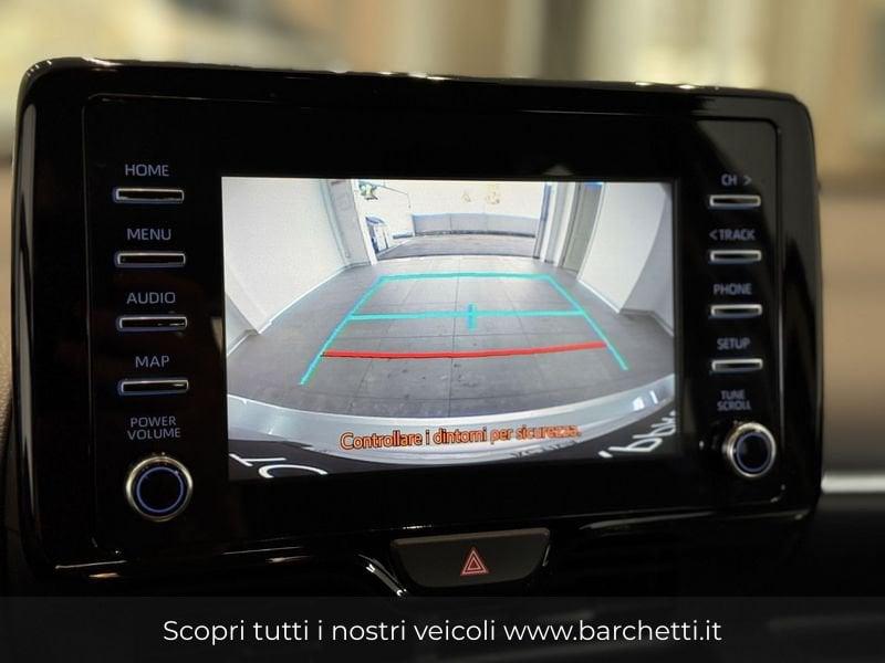 Toyota Yaris Hybrid Trend MY22