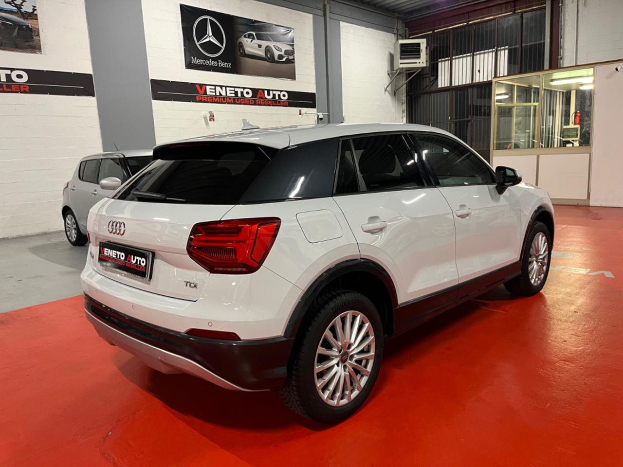 Audi Q2 1.6 TDI Design