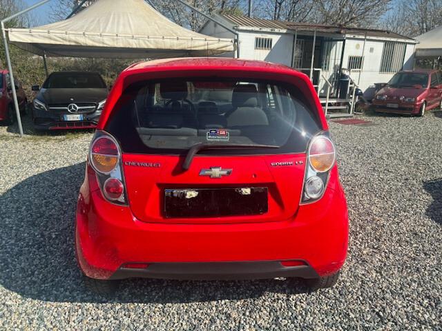 Chevrolet Spark 1.0 GPL BOMBOLE VALIDE FINO AL 2031